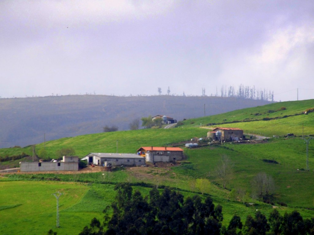 Foto de Liérganes (Cantabria), España