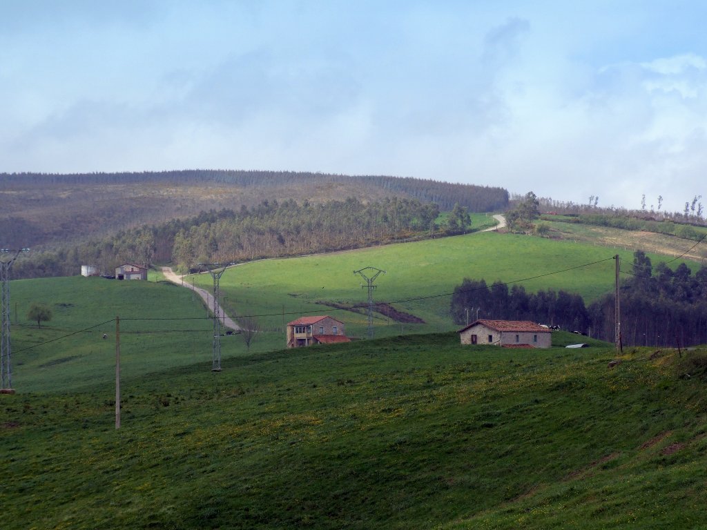 Foto de Liérganes (Cantabria), España