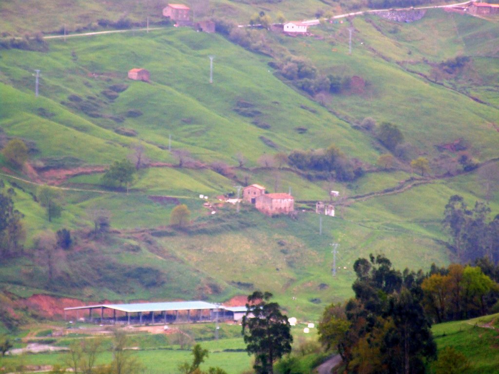 Foto de Liérganes (Cantabria), España