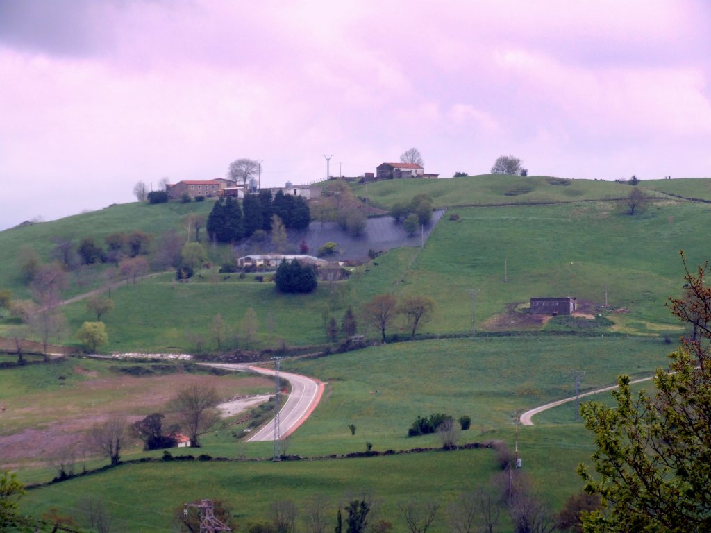 Foto de Liérganes (Cantabria), España