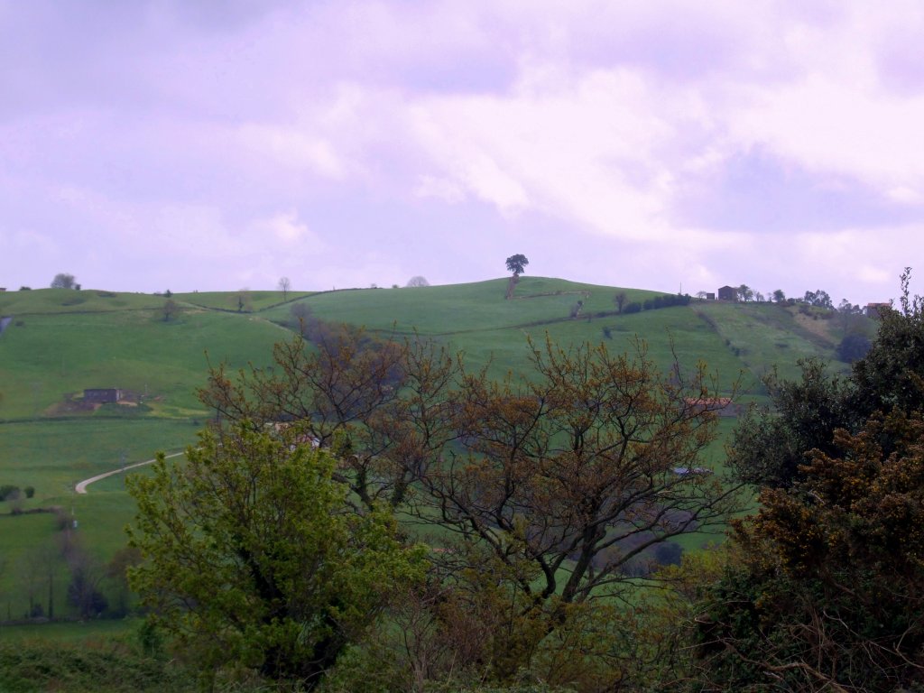 Foto de Liérganes (Cantabria), España