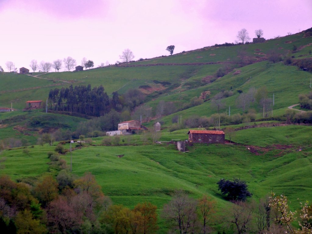 Foto de Liérganes (Cantabria), España