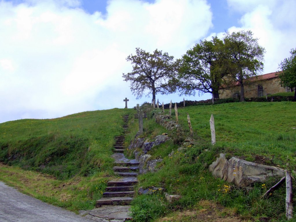 Foto de Liérganes (Cantabria), España