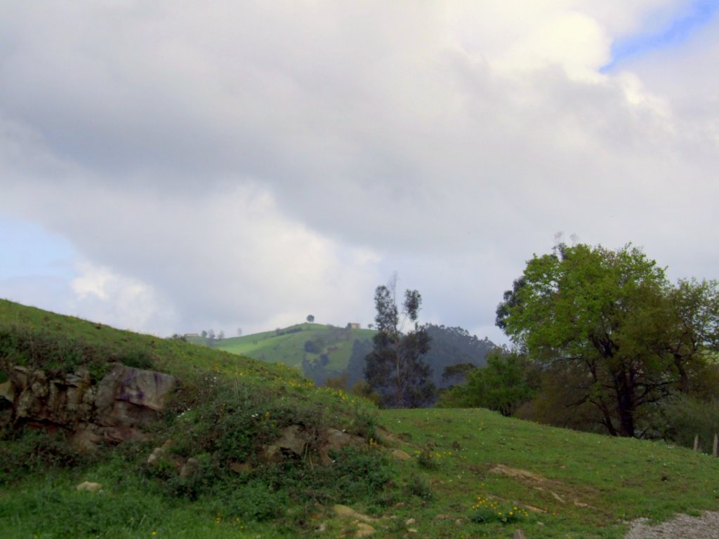 Foto de Liérganes (Cantabria), España