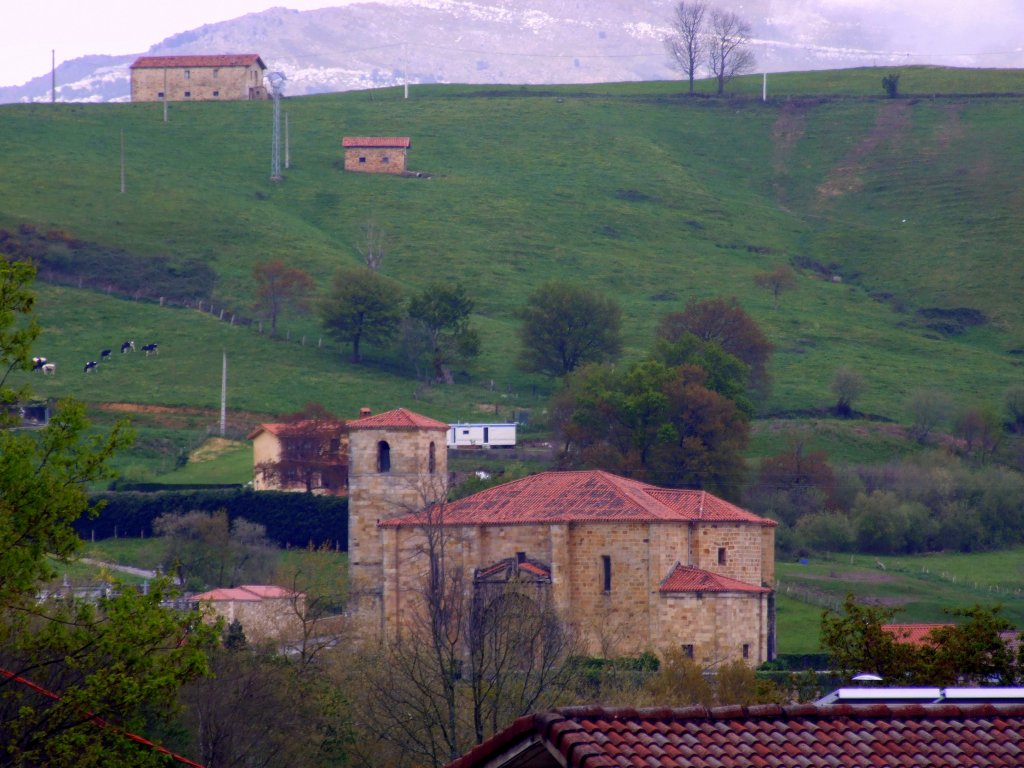 Foto de Liérganes (Cantabria), España