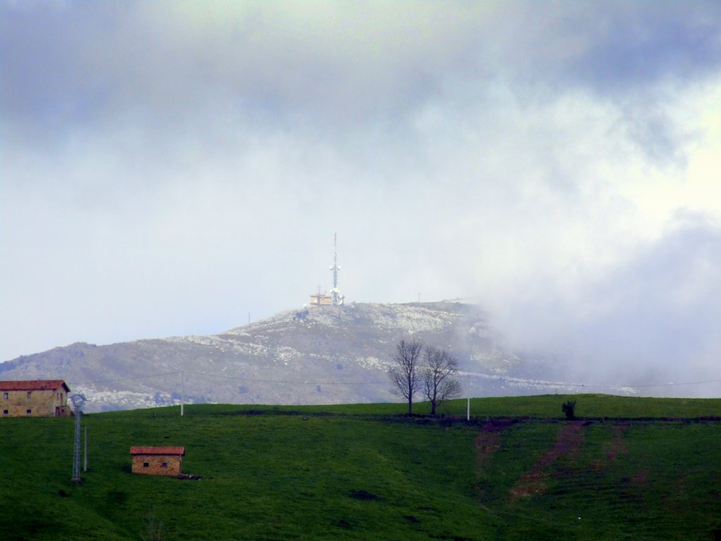 Foto de Liérganes (Cantabria), España