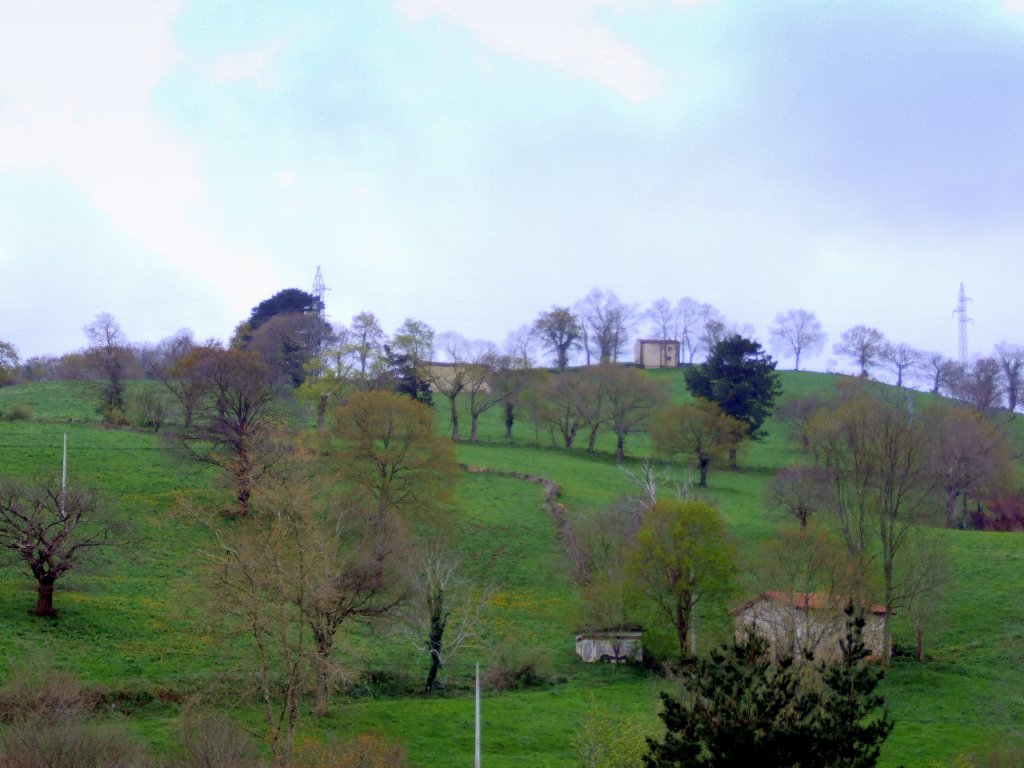 Foto de Llerana de Cayon (Cantabria), España