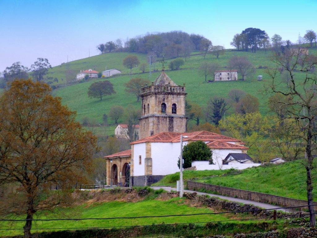 Foto de Llerana de Cayon (Cantabria), España