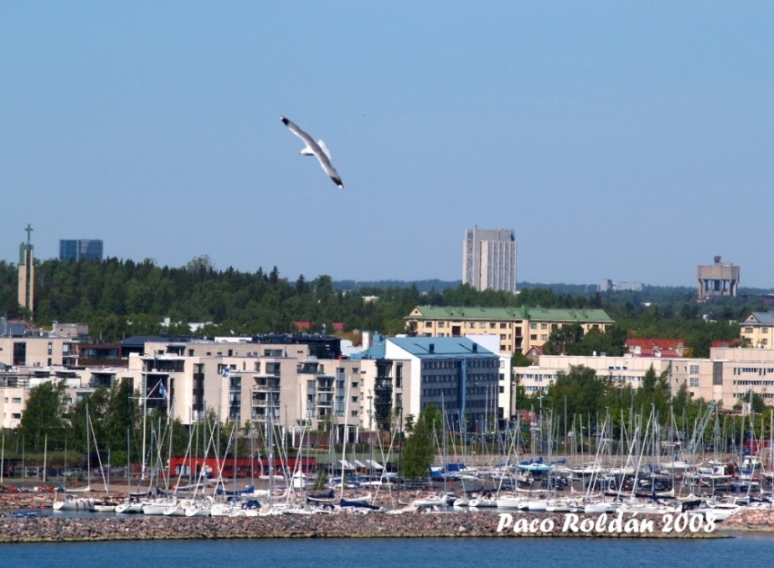 Foto de Helsinki, Finlandia