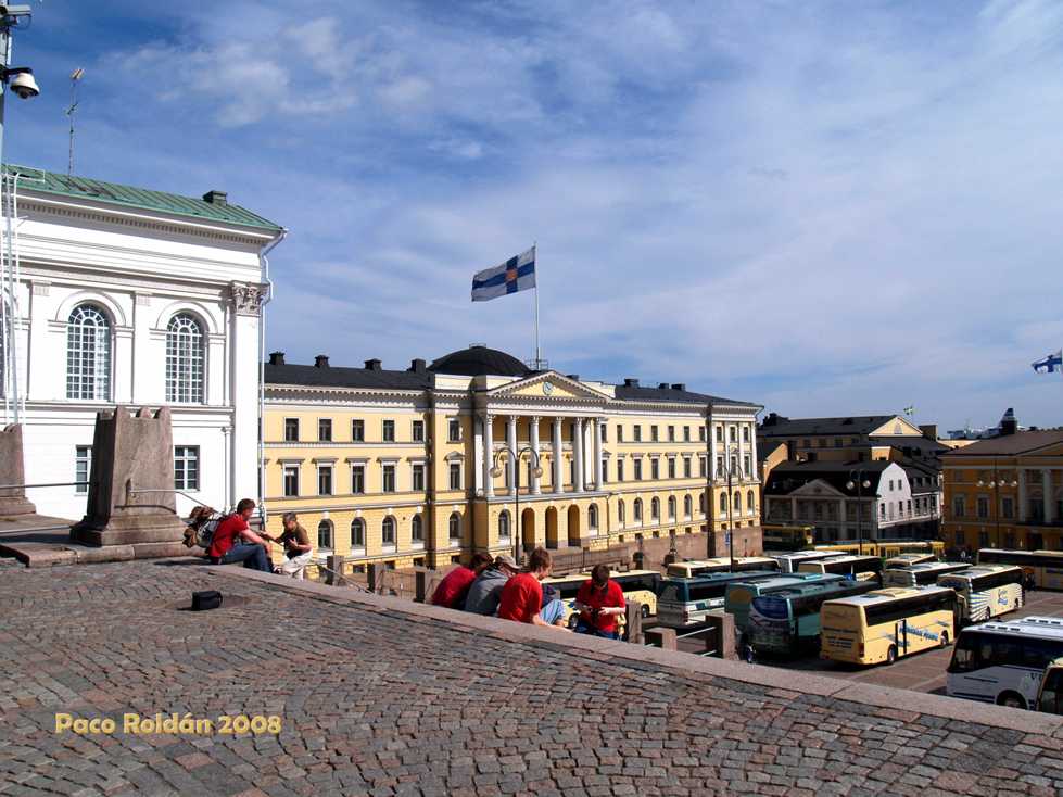 Foto de Helsinki, Finlandia