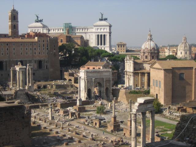 Foto de Roma, Italia