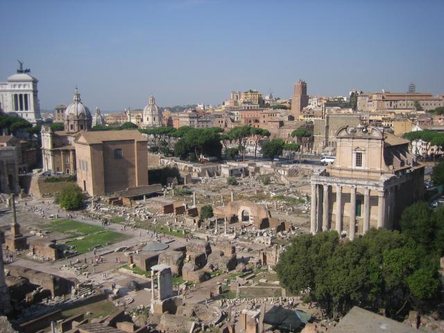 Foto de Roma, Italia