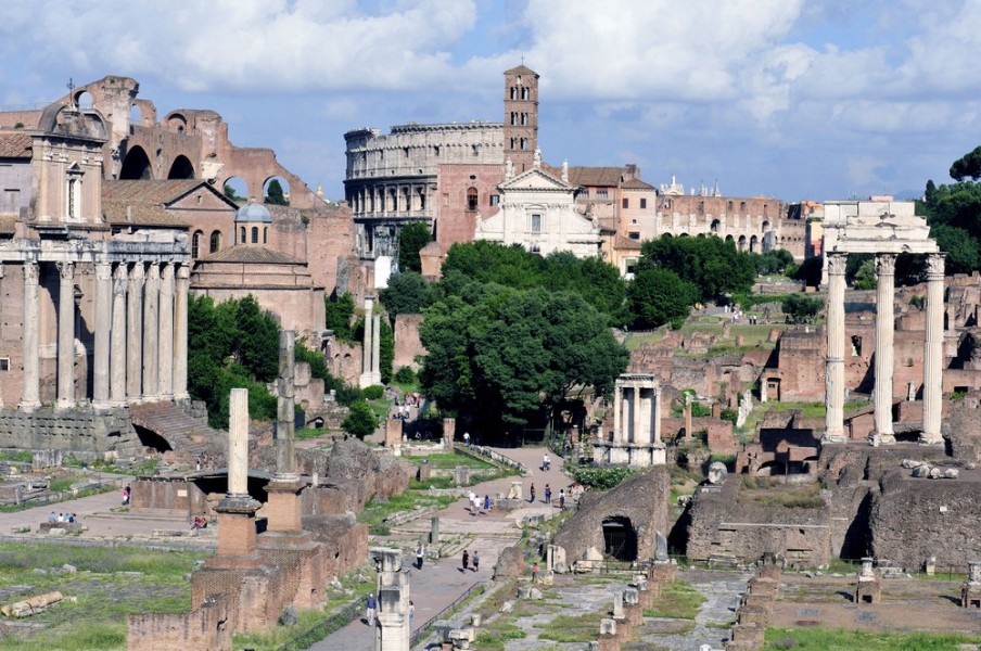 Foto de Roma, Italia