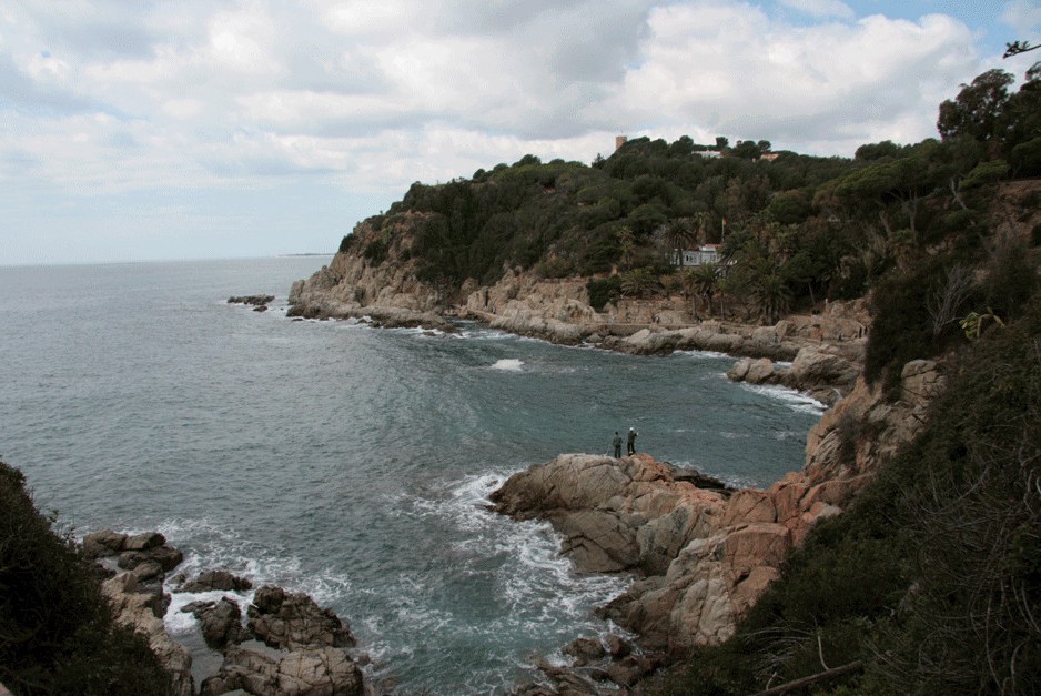 Foto de Lloret de Mar (Girona), España