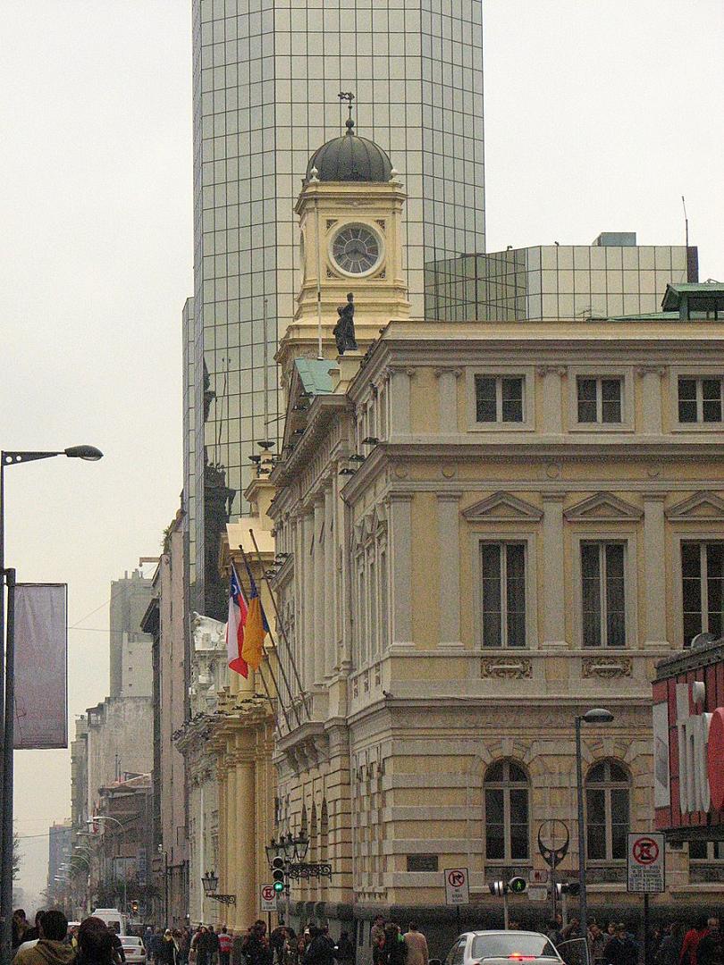 Foto de Santiago, Chile