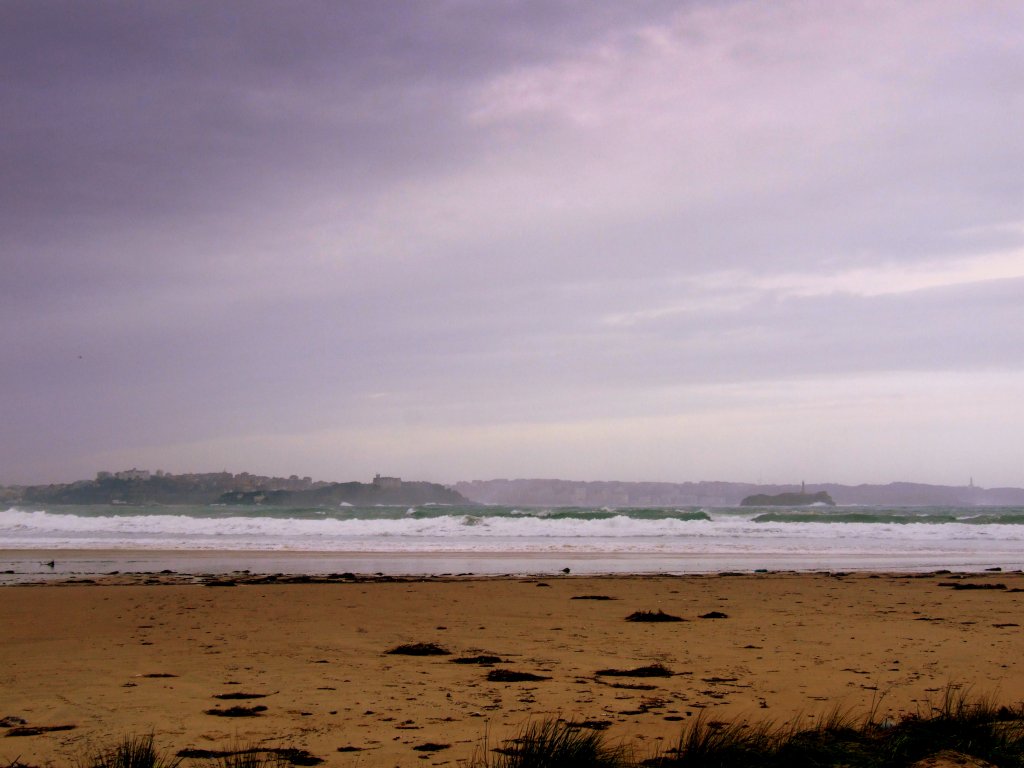 Foto de Laredo (Cantabria), España