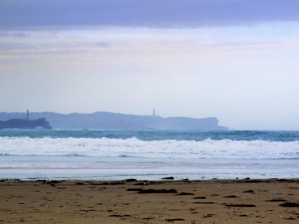 Foto de Laredo (Cantabria), España