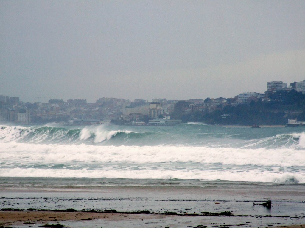 Foto de Laredo (Cantabria), España