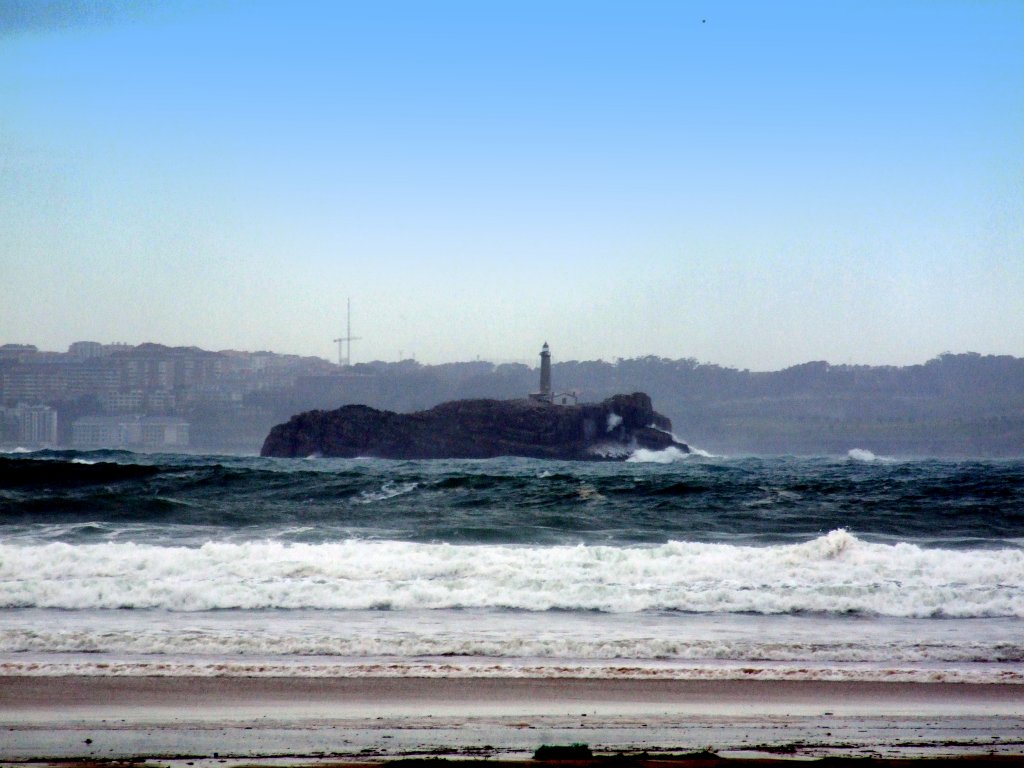 Foto de Laredo (Cantabria), España