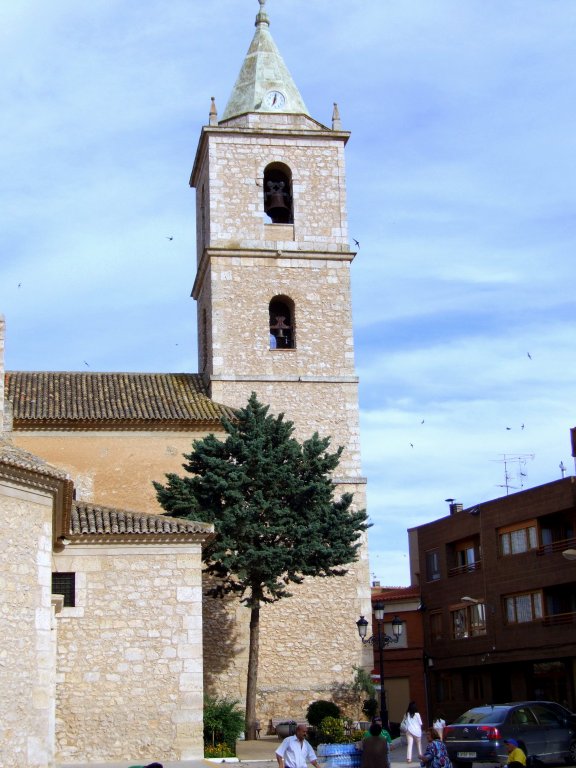 Foto de Madrigueras (Albacete), España