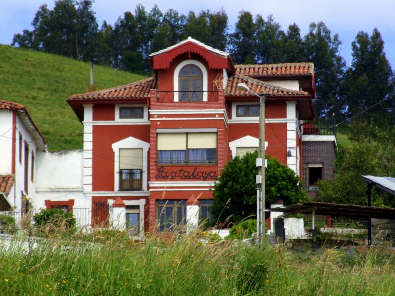 Foto de Mortera (Cantabria), España