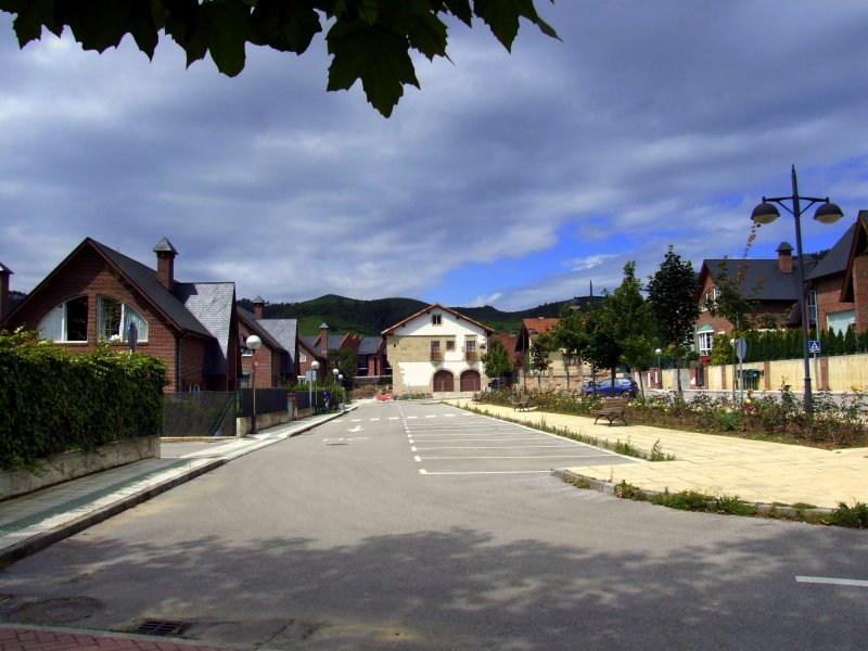 Foto de Mortera (Cantabria), España