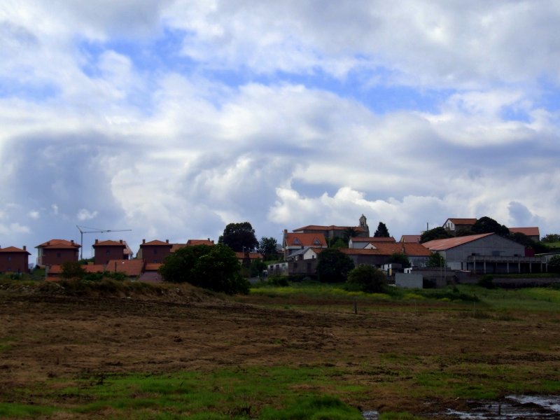 Foto de Mortera (Cantabria), España