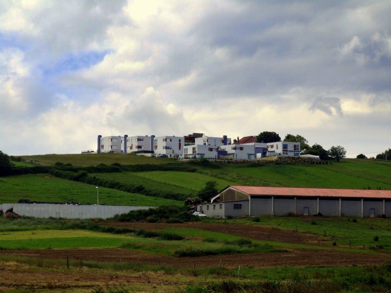 Foto de Mortera (Cantabria), España