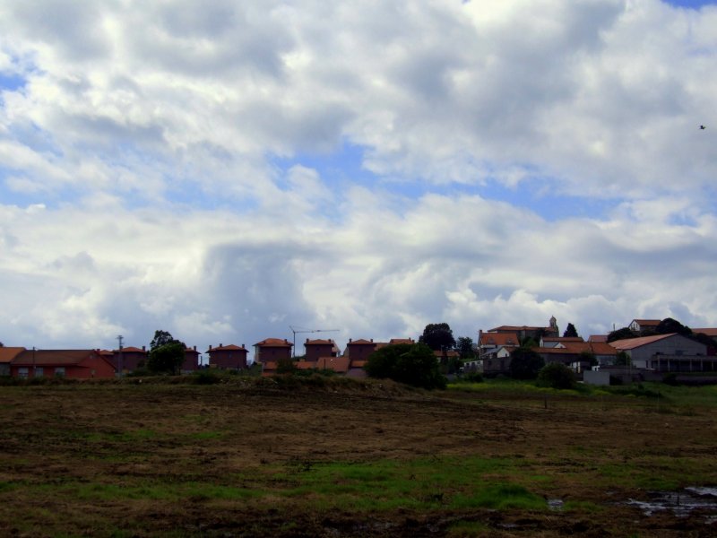 Foto de Mortera (Cantabria), España