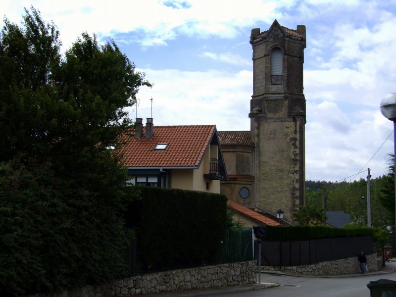 Foto de Mortera (Cantabria), España