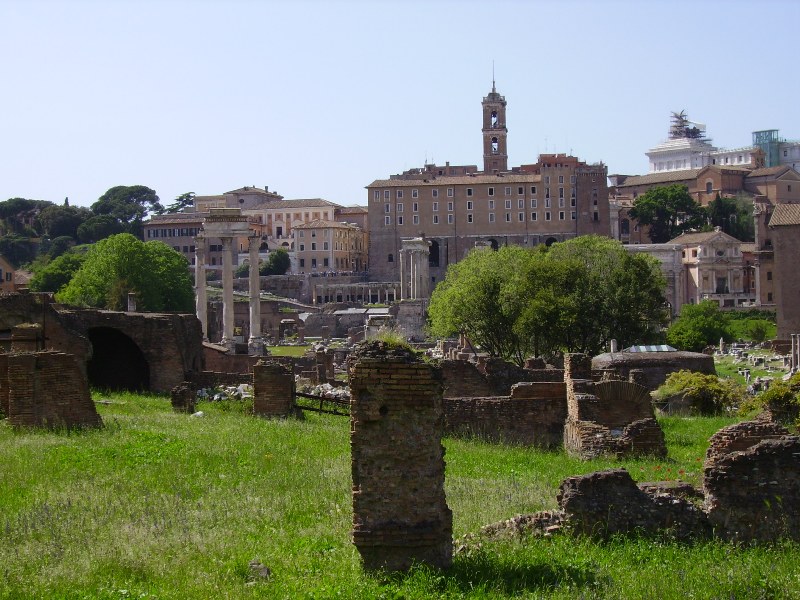 Foto de Roma, Italia