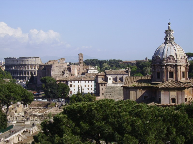 Foto de Roma, Italia