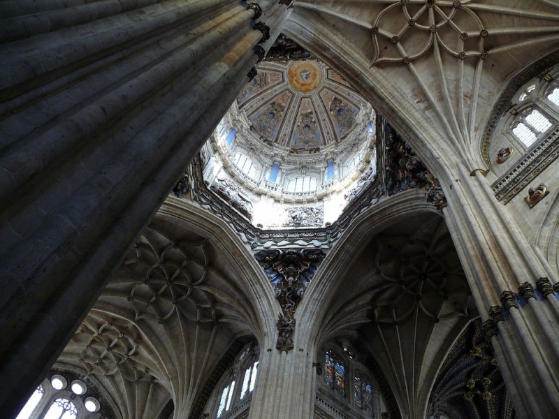 Foto de Salamanca (Castilla y León), España