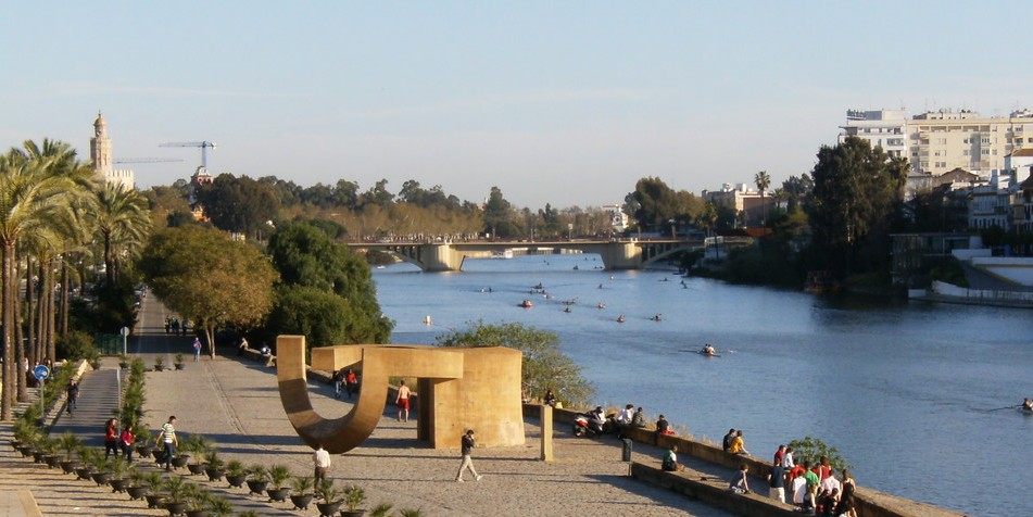 Foto de Sevilla (Andalucía), España