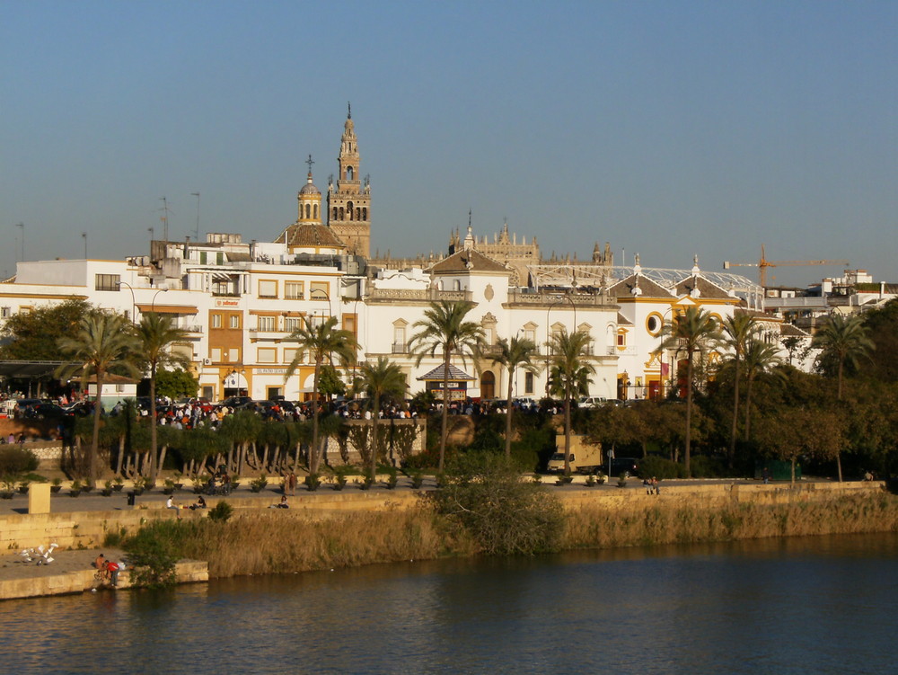 Foto de Sevilla (Andalucía), España