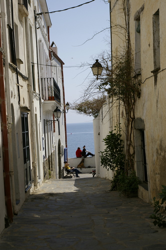 Foto de Cadaqués (Girona), España