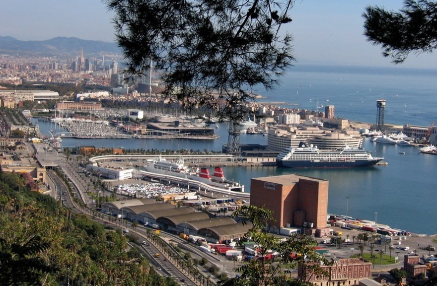 Foto de Barcelona (Cataluña), España