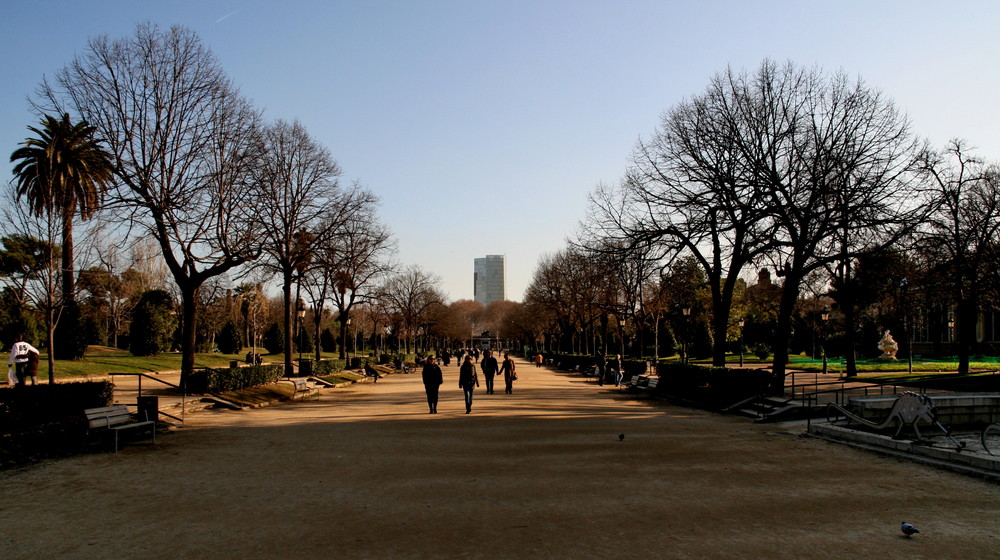 Foto de Barcelona (Cataluña), España