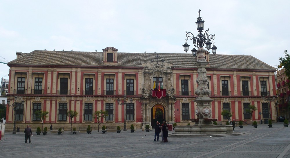 Foto de Sevilla (Andalucía), España