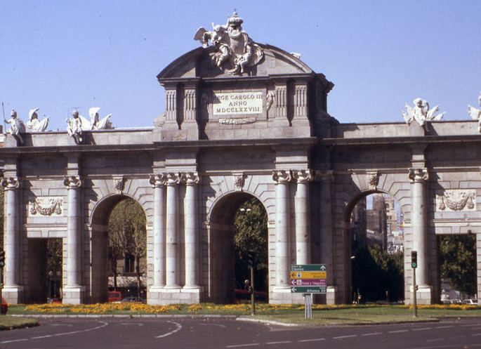 Foto de Madrid (Comunidad de Madrid), España