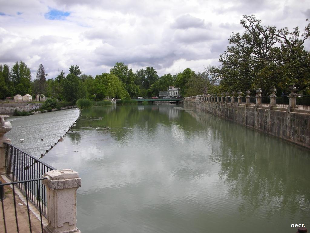 Foto de Aranjuez (Madrid), España