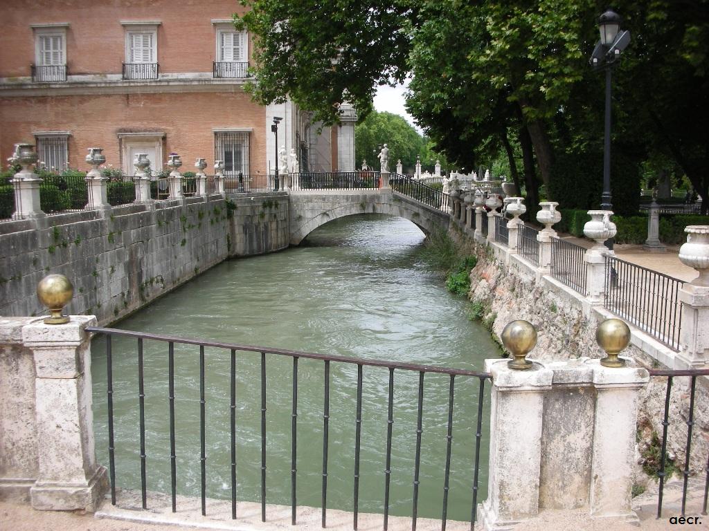 Foto de Aranjuez (Madrid), España