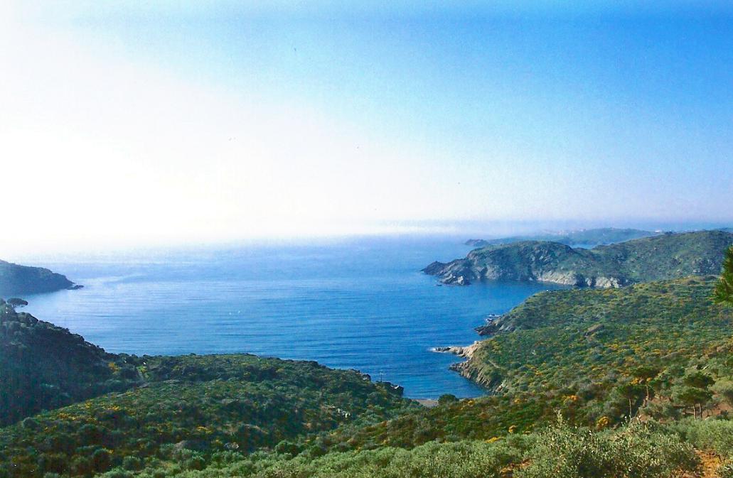 Foto de El Port de la Selva (Girona), España