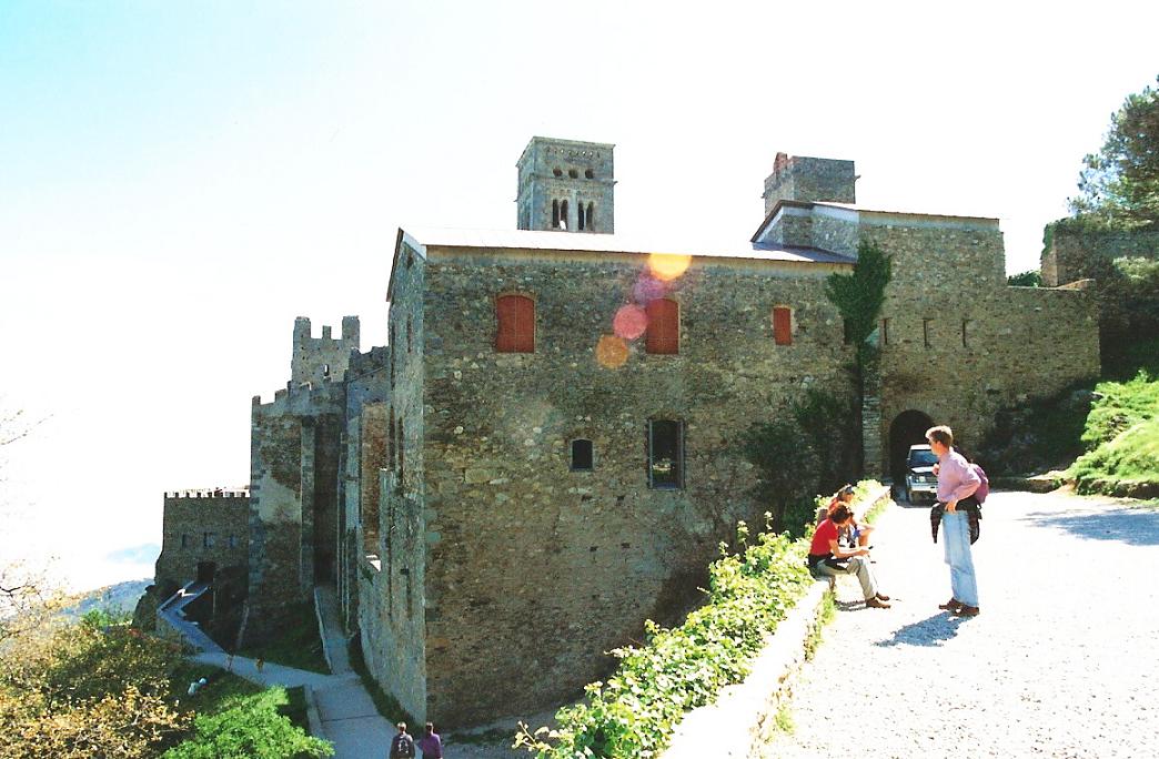 Foto de El Port de la Selva (Girona), España