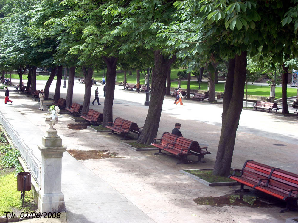 Foto de Oviedo (Asturias), España