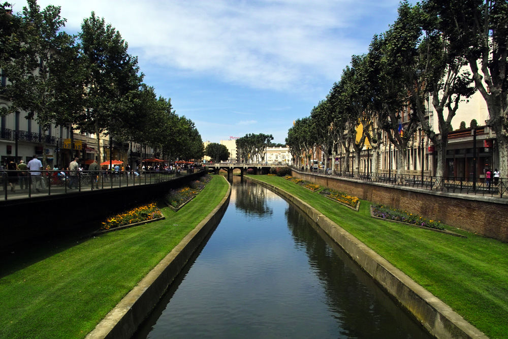 Foto de Perpinyà, Francia