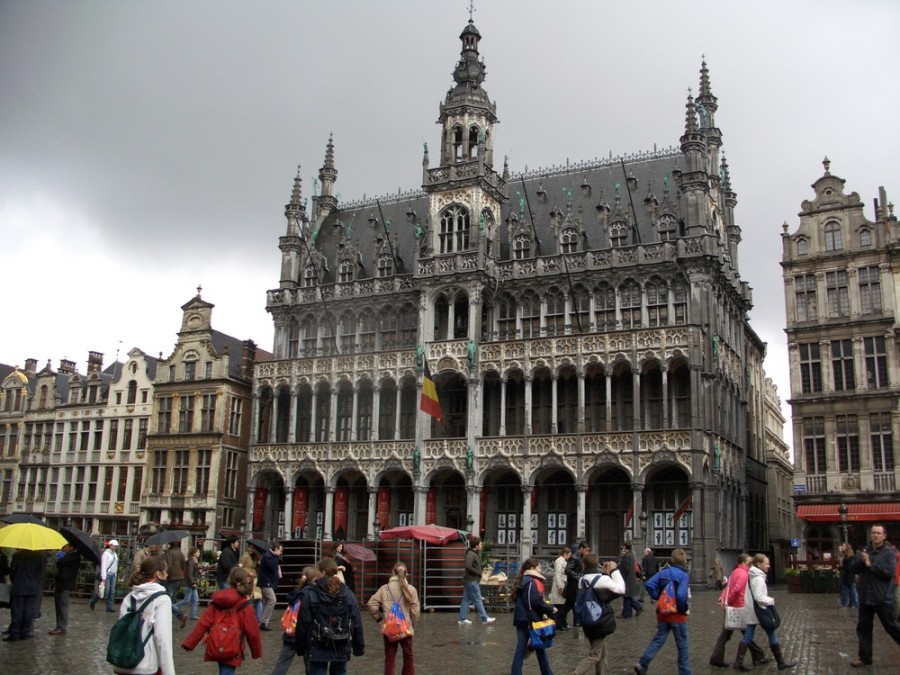 Foto de Bruselas, Bélgica