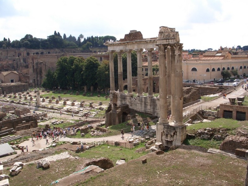 Foto de Roma, Italia