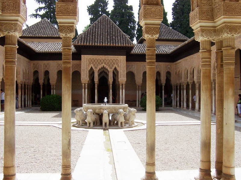 Foto de Granada (Andalucía), España