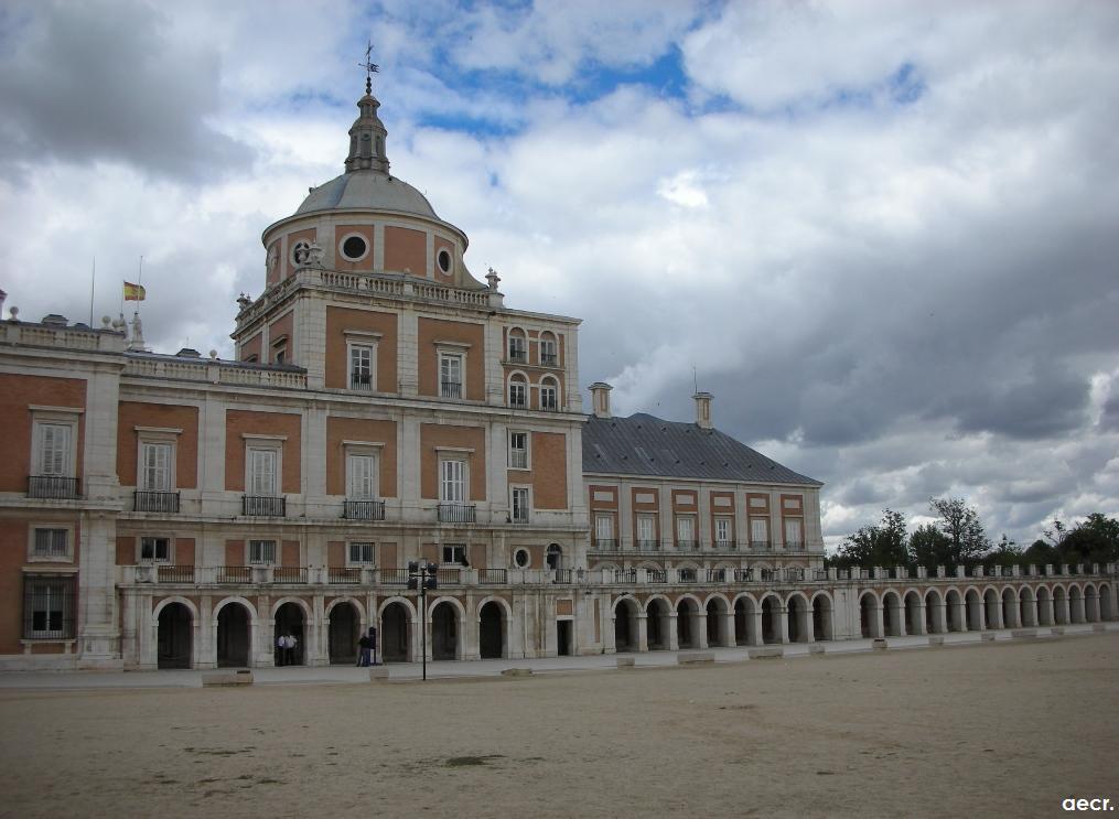 Foto de Aranjuez (Madrid), España